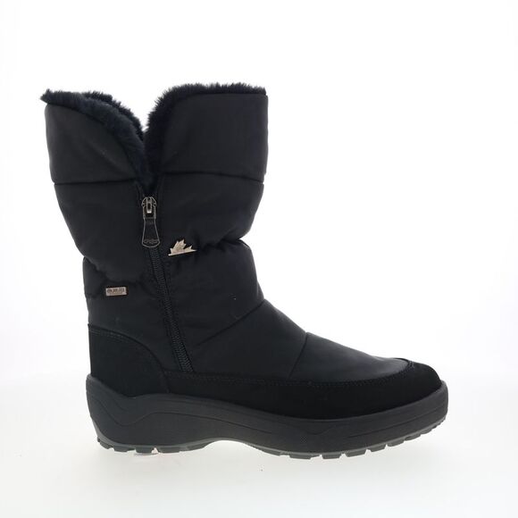 Pajar Shoes - Pajar Womens Valentina Black Boots (NWT)